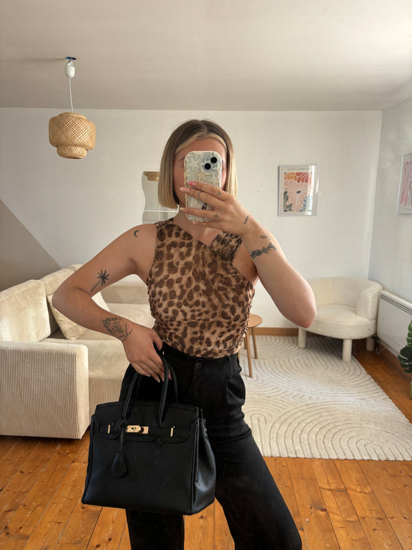 Body LEOPARD